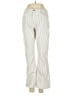 FRAME Stripes Ivory Casual Pants Size 27 waist - photo 1