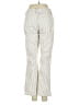 FRAME Stripes Ivory Casual Pants Size 27 waist - photo 2