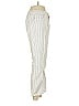 FRAME Stripes Ivory Casual Pants Size 27 waist - photo 4