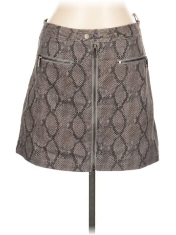 She + Sky Casual Skirt (view 1)