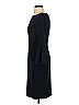 Vince Camuto 100% Polyester Solid Black Cocktail Dress Size 4 - photo 5