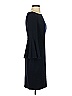 Vince Camuto 100% Polyester Solid Black Cocktail Dress Size 4 - photo 4
