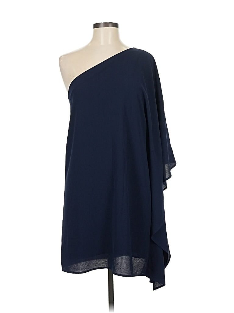 Pre-owned Vici Kimono In Blue