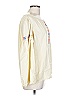 Unbranded Yellow 3/4 Sleeve Blouse Size L (estimated) - photo 4