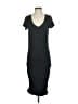 PrAna Solid Black Casual Dress Size S - photo 1