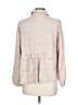 Torrid 100% Rayon Pink Long Sleeve Blouse Size Lg Plus (0) - photo 2