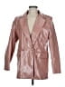 Buddy Love Metallic Pink Blazer Size M - photo 1