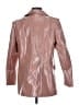 Buddy Love Metallic Pink Blazer Size M - photo 2