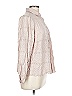 Torrid 100% Rayon Pink Long Sleeve Blouse Size Lg Plus (0) - photo 4
