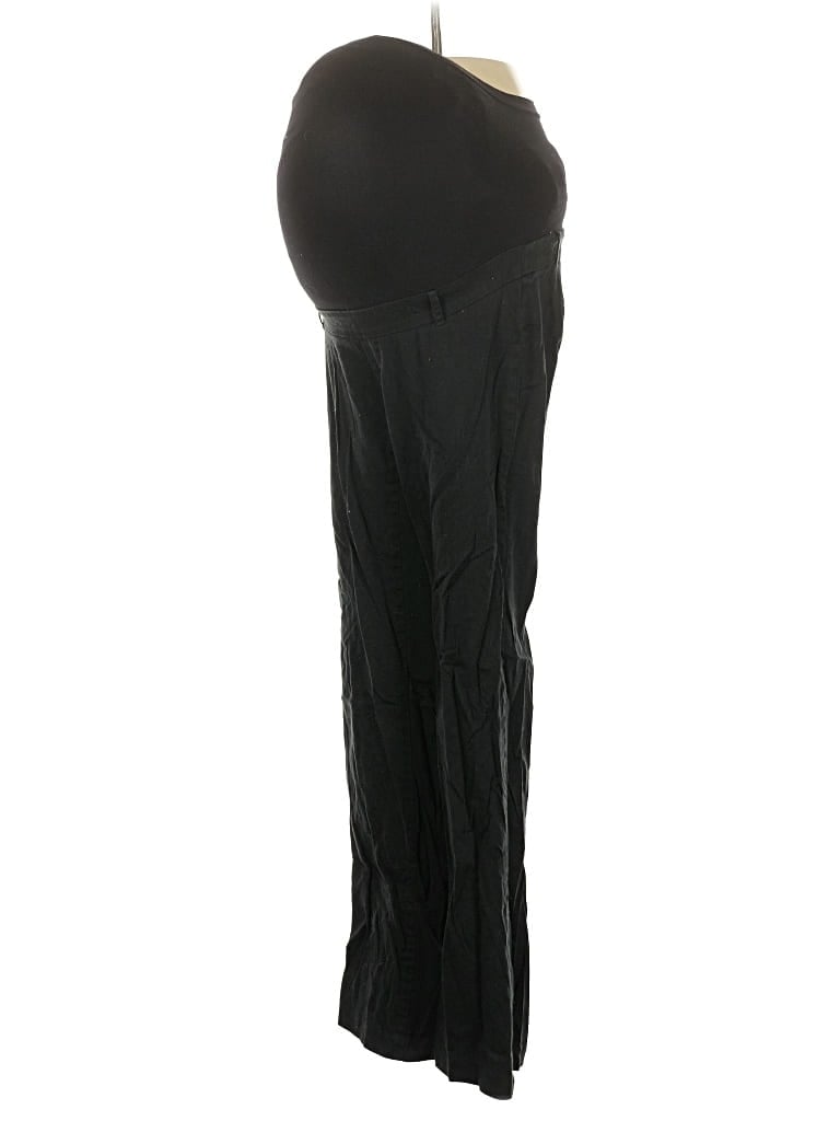 Pre-owned Motherhood Active Pants In Black