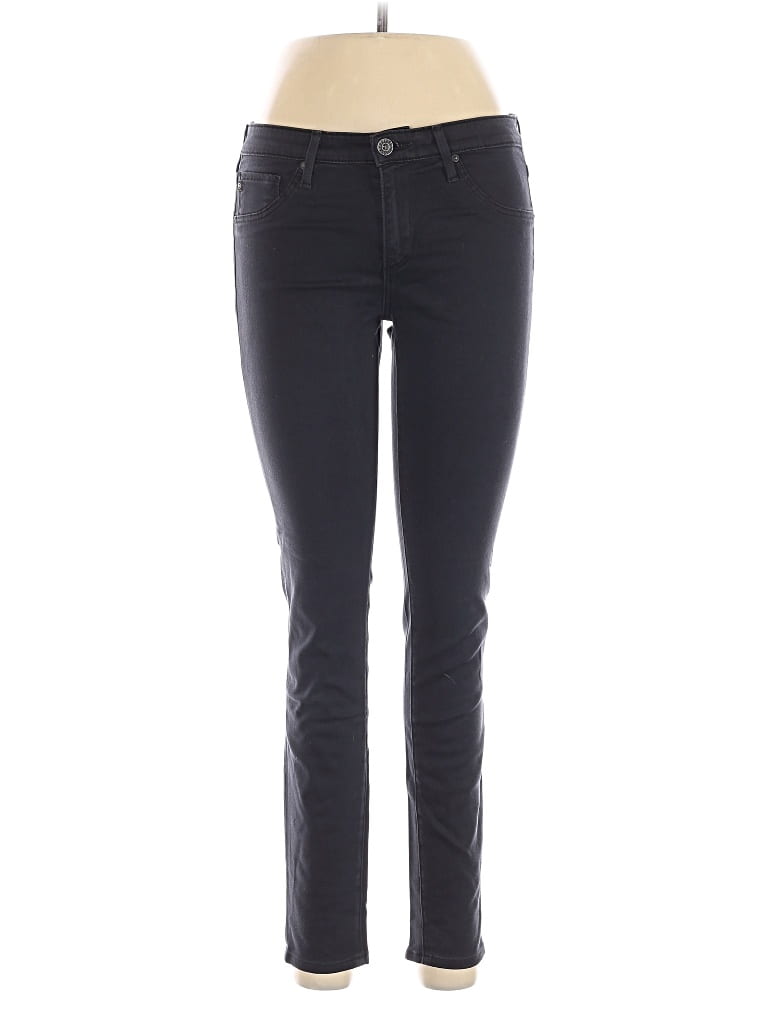 Pre-owned Adriano Goldschmied Jeans In Blue