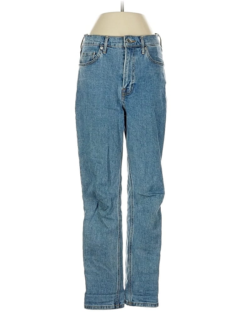 Pre-owned Everlane Jeans In Blue