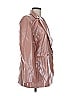 Buddy Love Metallic Pink Blazer Size M - photo 4