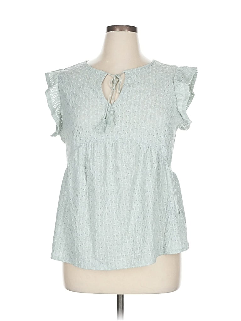 Steve Madden Sleeveless T-shirt In Gray