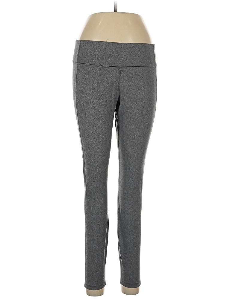 Pre-owned All In Motion Active Pants In Gray