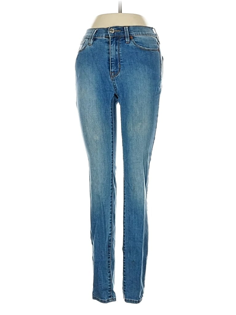 Pre-owned Pacsun Jeans In Blue
