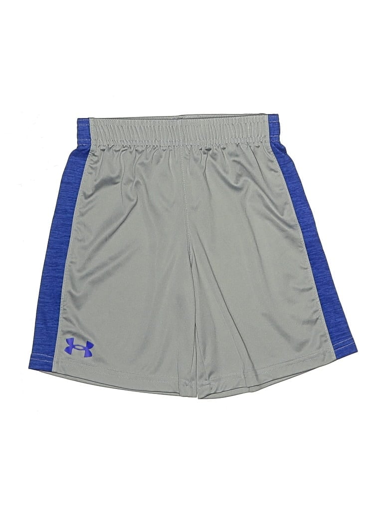 Pre-owned Under Armour Athletic Shorts In Gray