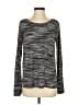 BCBGMAXAZRIA Gray Pullover Sweater Size S - photo 1