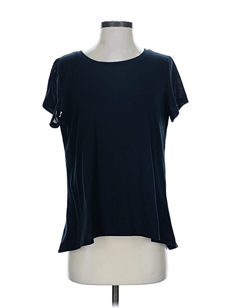 Pre-owned Under Armour Short Sleeve T-shirt In Blue