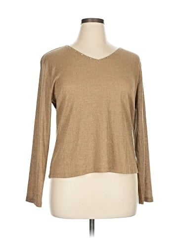 Cha Cha Vente Pullover Sweater (view 1)