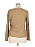 Cha Cha Vente Tan Pullover Sweater Size 1X - photo 2
