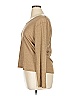 Cha Cha Vente Tan Pullover Sweater Size 1X - photo 5