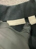 Nordstrom Solid Black Track Jacket Size S - photo 6