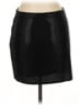 Zara Metallic Black Formal Skirt Size L - photo 2