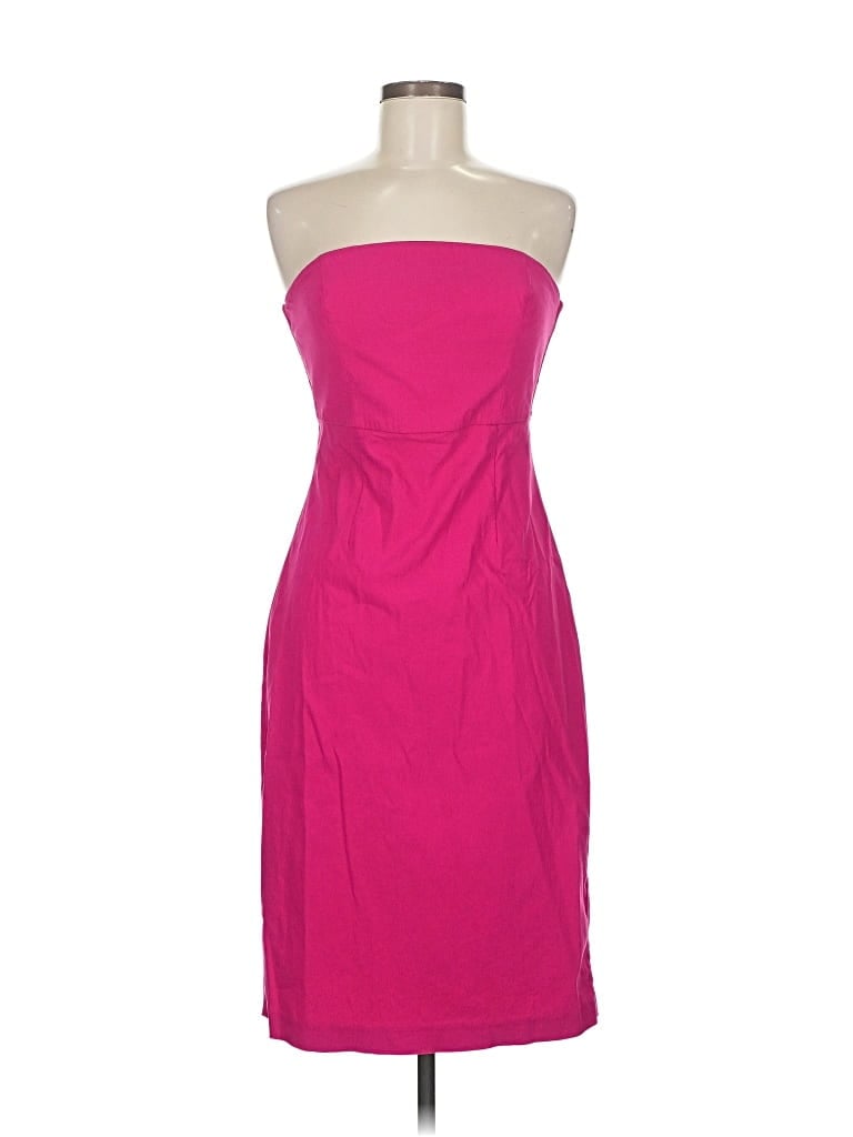 Pre-owned Express Cocktail Dress In Pink