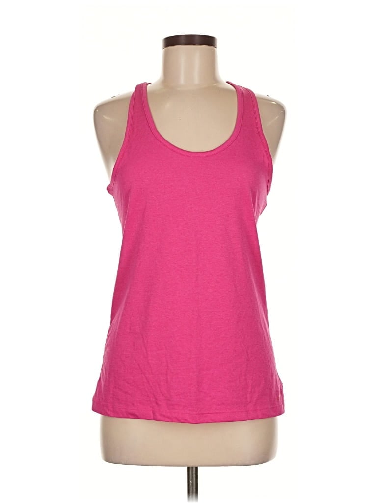 Pre-owned Nike Active Tank Top In Pink