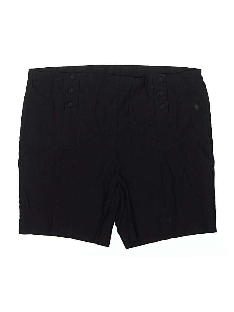 Pre-owned Attyre New York Shorts In Black