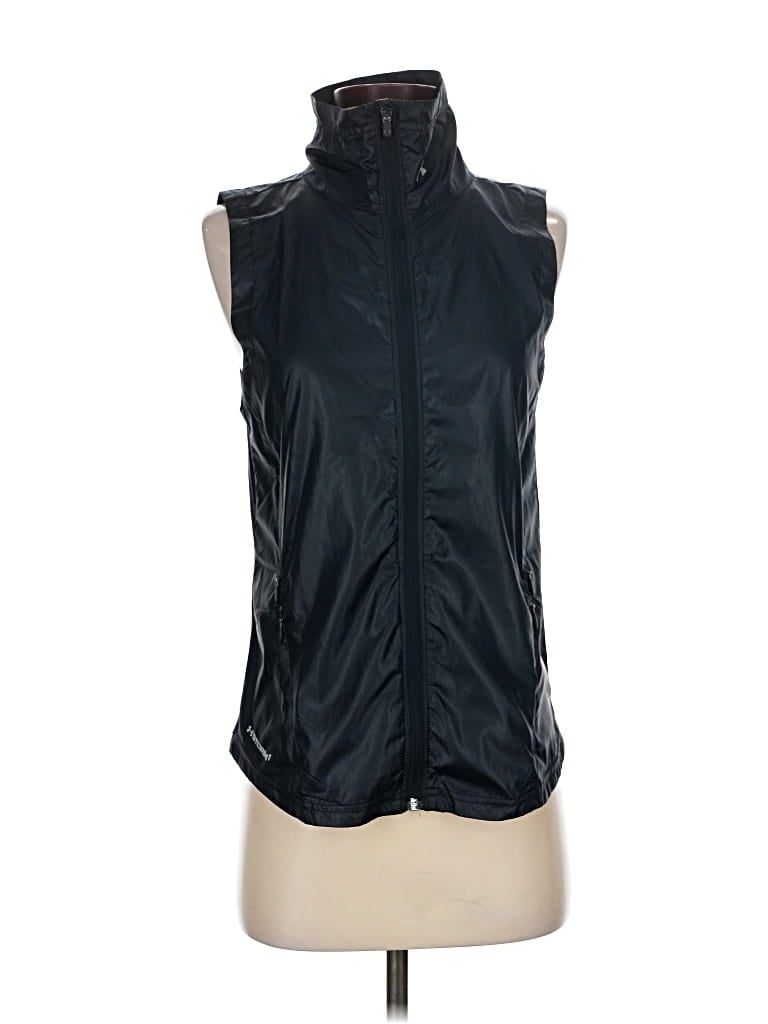 Pre-owned Under Armour Vest In Black