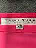 Trina Turk 100% Polyester Pink Short Sleeve Blouse Size XS - photo 7