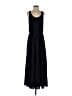 MICHAEL Michael Kors 100% Polyester Solid Black Casual Dress Size XS - photo 1