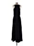 MICHAEL Michael Kors 100% Polyester Solid Black Casual Dress Size XS - photo 2