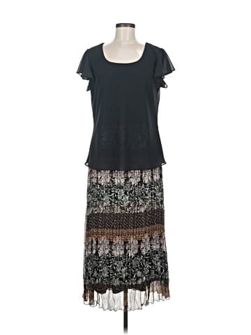 En Focus Studio Casual Dress (view 1)