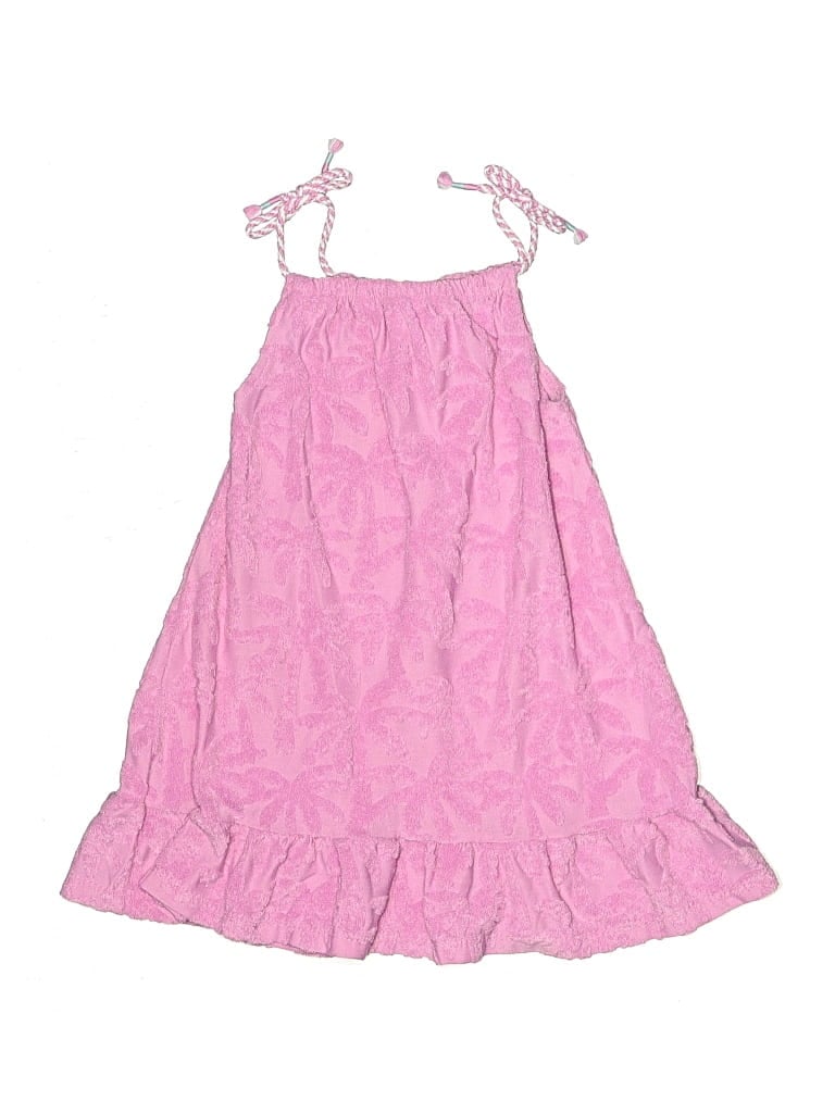 Pre-owned Vince Camuto Kids' Dress In Pink