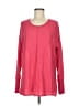Van Heusen 100% Acrylic Pink Pullover Sweater Size M - photo 1