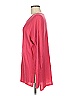 Van Heusen 100% Acrylic Pink Pullover Sweater Size M - photo 5