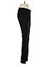 White House Black Market Solid Black Active Pants Size S - photo 4