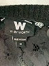 W by Worth 100% Wool Black Wool Pullover Sweater Size M - photo 7