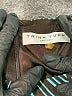 Trina Turk Print Blue Brown Cocktail Dress Size 6 - photo 6