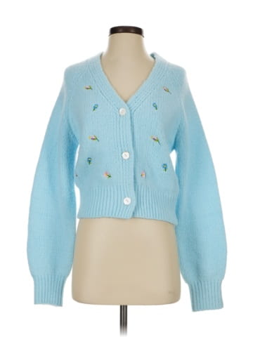 English Factory Cardigan (view 1)