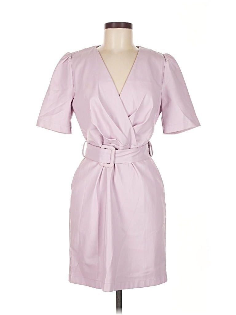 Pre-owned Lucy Paris Cocktail Dress In Pink