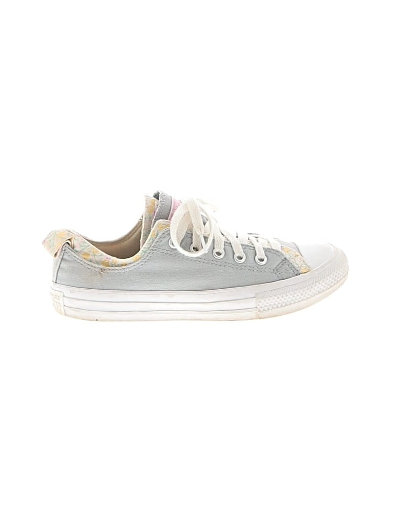 Pre-owned Converse Kids' Sneakers In Gray