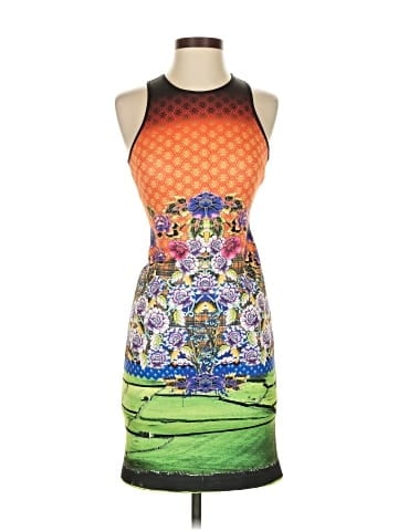 Clover Canyon Cocktail Dress (view 1)