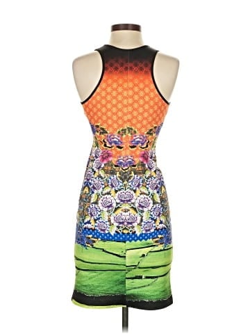 Clover Canyon Cocktail Dress (view 2)