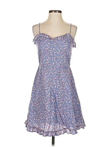 Madewell Casual Dress (view 1)