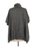 Gap Body Gray Poncho Size XS - photo 2
