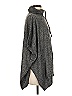 Gap Body Gray Poncho Size XS - photo 4